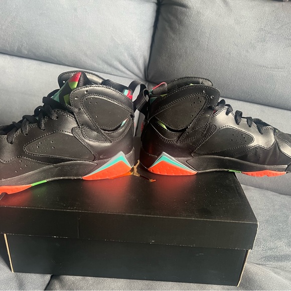 Jordan 7 Retro 30th BG “Barcelona Nights” - Picture 4 of 5